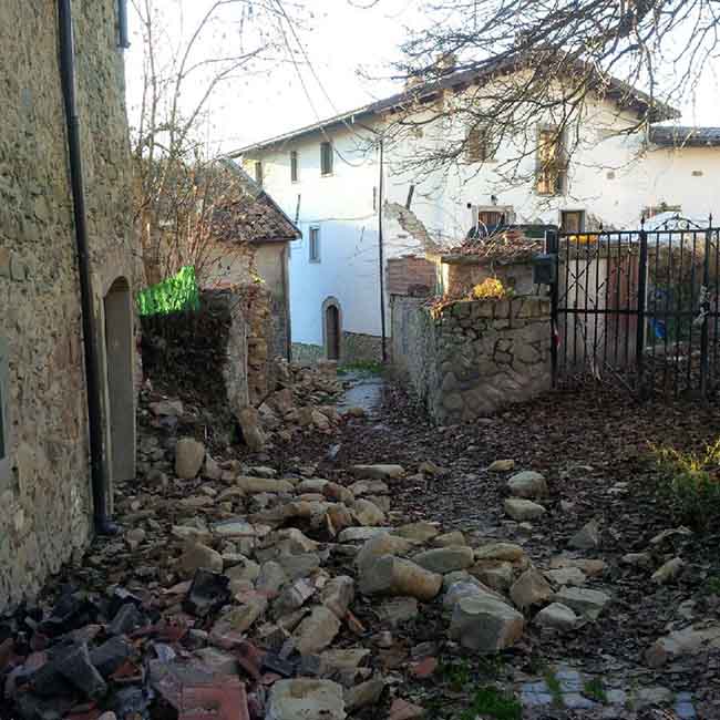 Amatrice, “ritardi clamorosi nella ricostruzione post terremoto”. Reportage