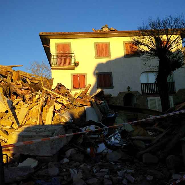 Amatrice, “ritardi clamorosi nella ricostruzione post terremoto”. Reportage
