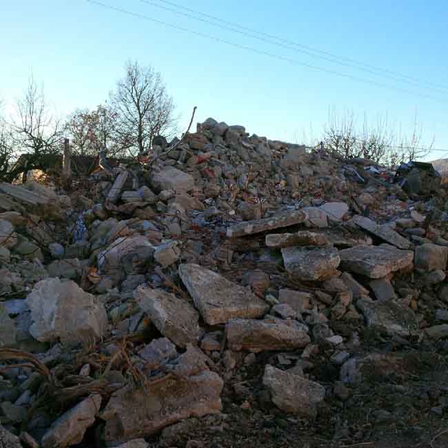 Amatrice, “ritardi clamorosi nella ricostruzione post terremoto”. Reportage