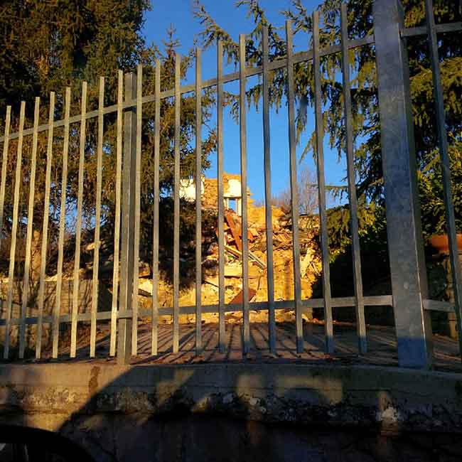 Amatrice, “ritardi clamorosi nella ricostruzione post terremoto”. Reportage