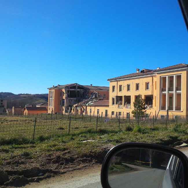 Amatrice, “ritardi clamorosi nella ricostruzione post terremoto”. Reportage