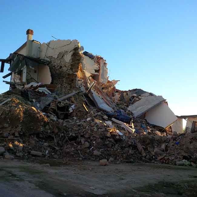 Amatrice, “ritardi clamorosi nella ricostruzione post terremoto”. Reportage
