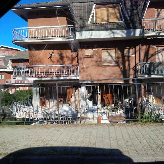 Amatrice, “ritardi clamorosi nella ricostruzione post terremoto”. Reportage