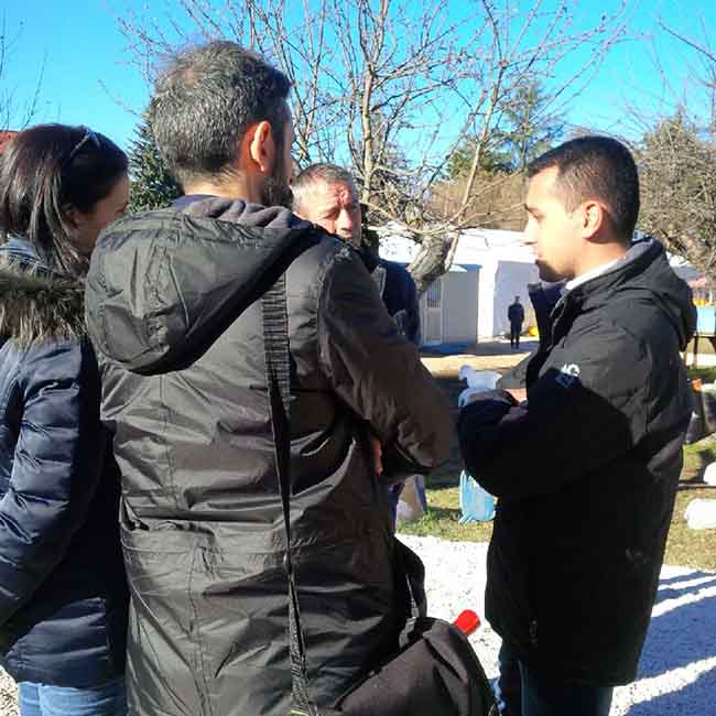 Amatrice, “ritardi clamorosi nella ricostruzione post terremoto”. Reportage