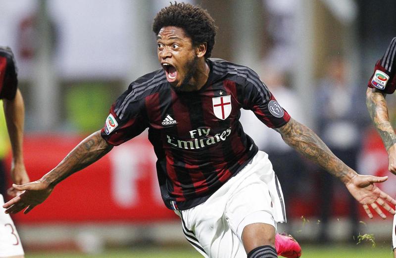 Milan, Luiz Adriano verso lo Spartak Mosca. Risparmio da 25 milioni