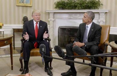 Obama vuole le sanzioni alla Russia
