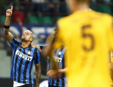 Inter, Felipe Melo via: non torna dal Brasile. Lucas Leiva pronto