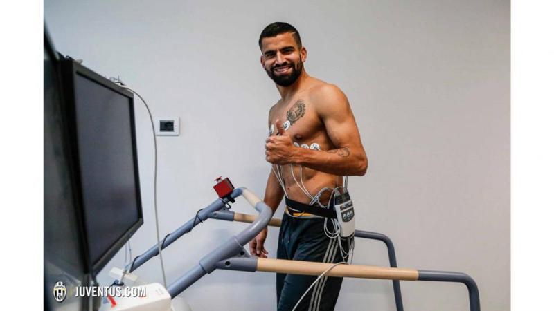 Juventus, Rincon: prestito con diritto di riscatto dal Genoa Juventus, Rincon: prestito con diritto di riscatto dal Genoa