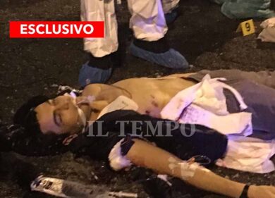 SE ANZICHÈ UN TERRORISTA, FOSSE STATO UN “NORMALE” ASSASSINO?