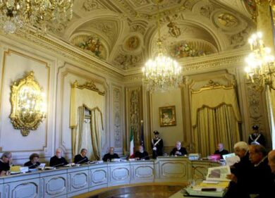 Duello alla Consulta i giudici Sciarra e Amato si sfidano sull’ articolo 18