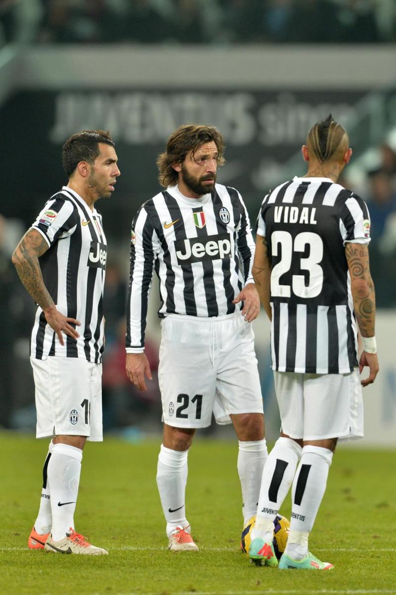 Chelsea, Antonio Conte incontra Vidal: lo vuole a Londra