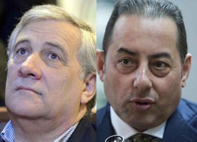 L’ azzurro Tajani contro il dem Pittella: in palio l’Europarlamento