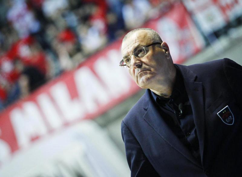 Olimpia Milano cade anche con lo Zalgiris. Repesa: “Ci abbiamo provato, ma…” Olimpia Milano cade anche con lo Zalgiris. Repesa: “Ci abbiamo provato, ma…”
