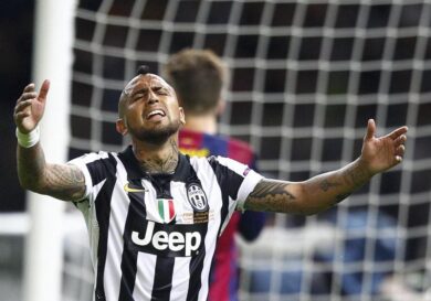 Chelsea, Antonio Conte incontra Vidal: lo vuole a Londra