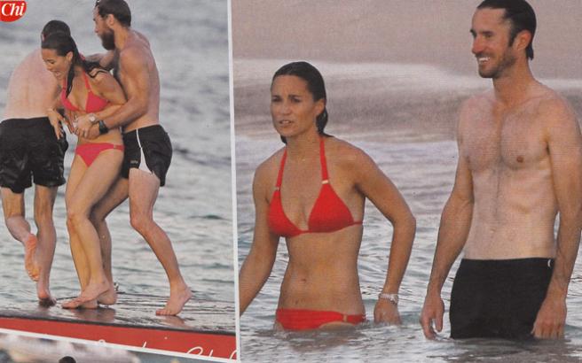 Nozze 2017, da Pippa Middleton a Miley Cyrus. E tre grandi assenti… FOTO