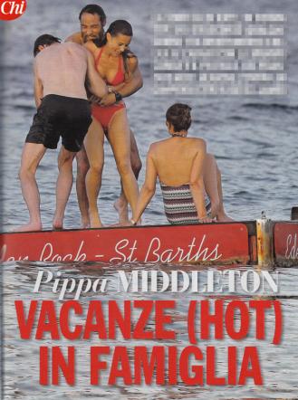 Nozze 2017, da Pippa Middleton a Miley Cyrus. E tre grandi assenti… FOTO
