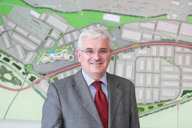 Maddaloni-Marcianise, l’interporto diventerà hub della logistica integrata Maddaloni-Marcianise, l’interporto diventerà hub della logistica integrata