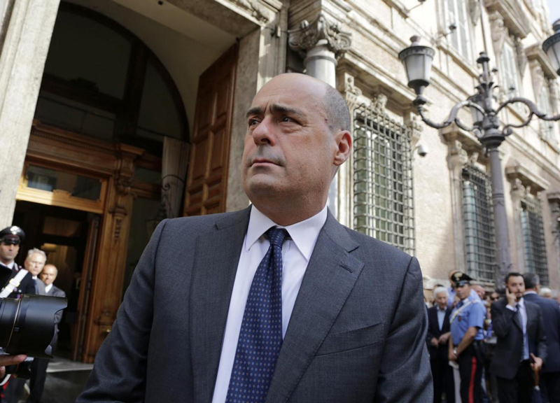 Amatrice, Zingaretti in tv ai funerali: paga la Regione. Le spese d’immagine Amatrice, Zingaretti in tv ai funerali: paga la Regione. Le spese d’immagine