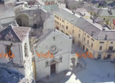 Terremoto, regali ai bambini di Norcia dal Lions Club Roma Parco di Veio