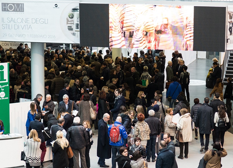 Fiere: a Milano nasce Il Salone della Cultura, prima edizione a gennaio Fiere: a Milano nasce Il Salone della Cultura, prima edizione a gennaio