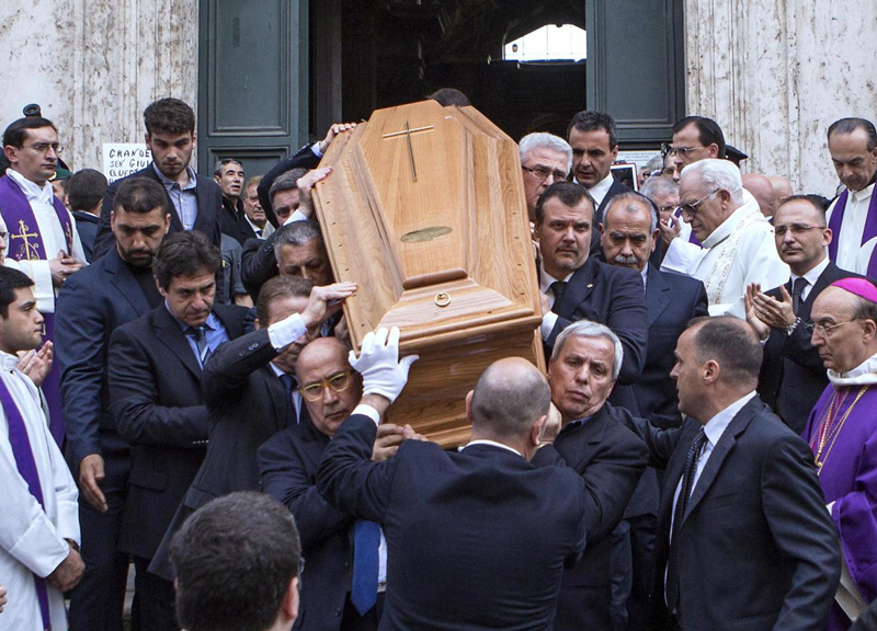 Se Giulio Andreotti fosse vivo, cosa avrebbe detto di Donald Trump?