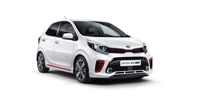 Nuova Kia Picanto: debutto al prossimo salone di Ginevra in marzo