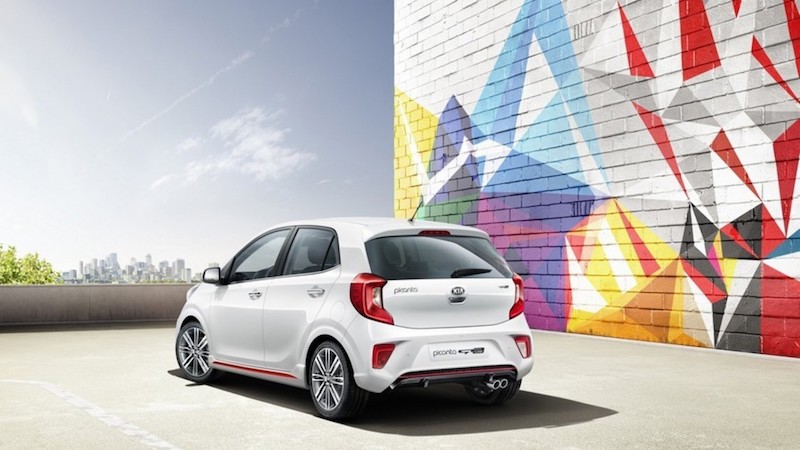 Nuova Kia Picanto: debutto al prossimo salone di Ginevra in marzo