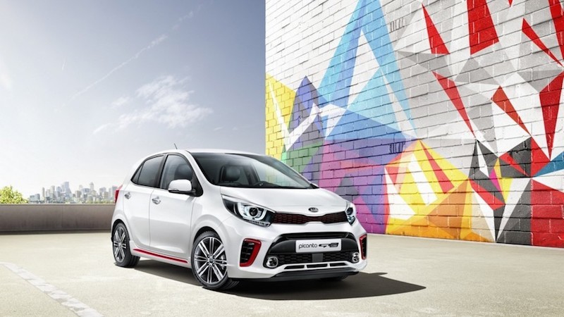 Nuova Kia Picanto: debutto al prossimo salone di Ginevra in marzo