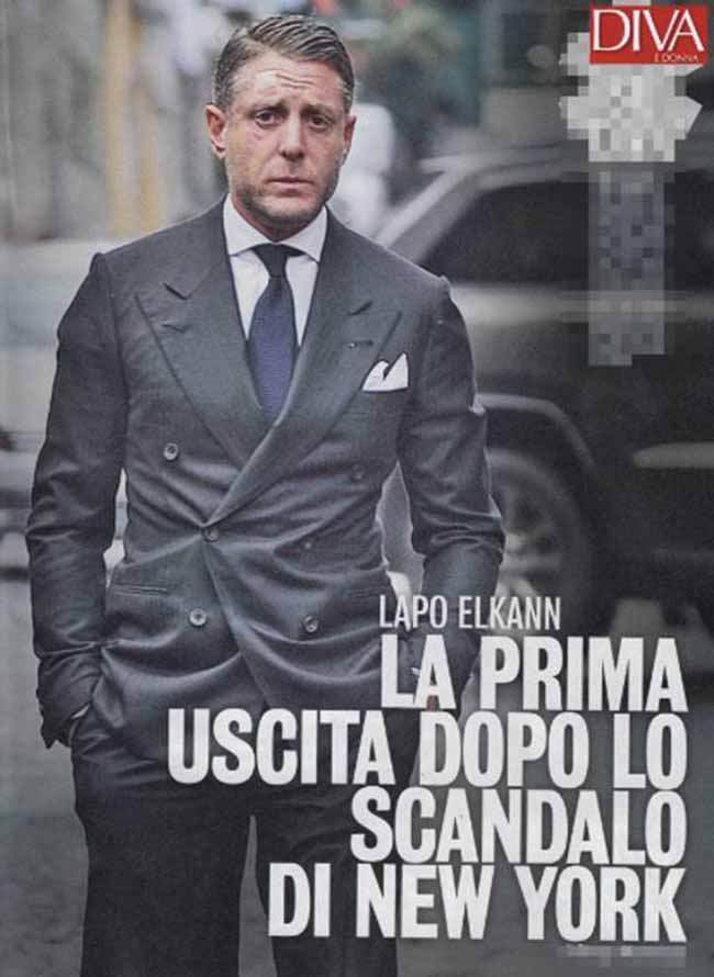 Lapo Elkann malinconico e solo: prima uscita pubblica dopo lo scandalo. Foto Lapo Elkann malinconico e solo: prima uscita pubblica dopo lo scandalo. Foto