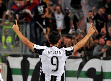 Morata vuol tornare alla Juventus: soffre al Real Madrid. E Marotta…