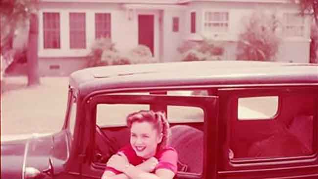 Debbie Reynolds, in vendita la casa d’infanzia