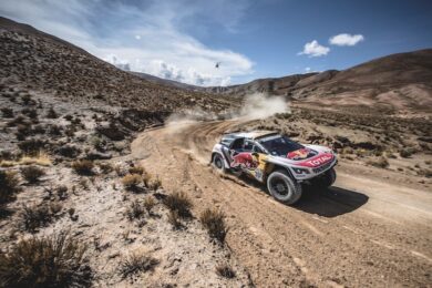 Dakar 2017: Despres con la Peugeot 3008 DKR vince la sfida in Auto