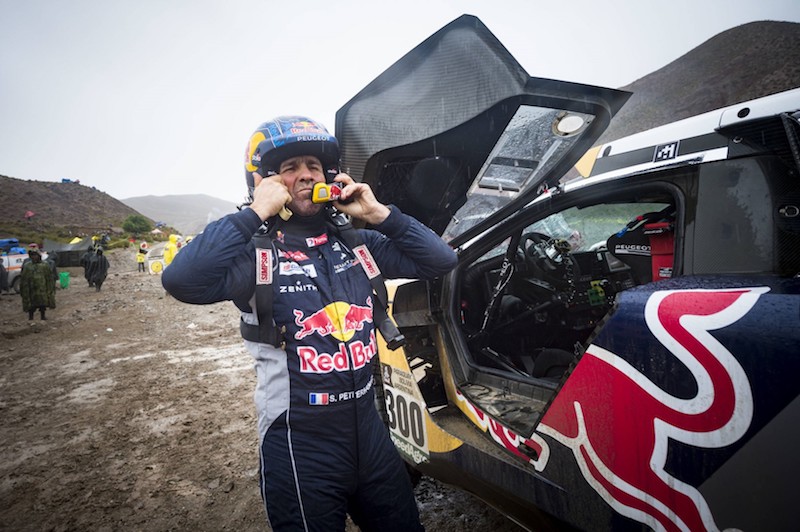 DAKAR2017: Loeb e la 3008DKR vincono la quinta tappa