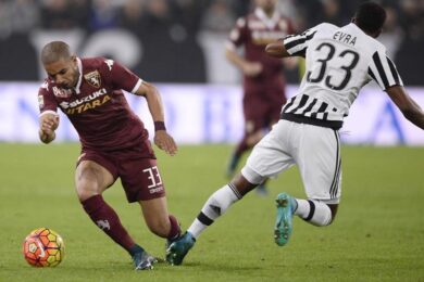 Juventus, Evra non convocato da Allegri. E’ addio Juve, ecco dove andrà