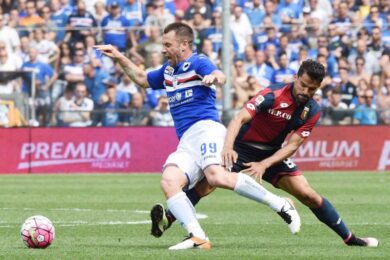 Cassano, 2 offerte dalla Cina per il fantasista della Samp. Ecco la proposta