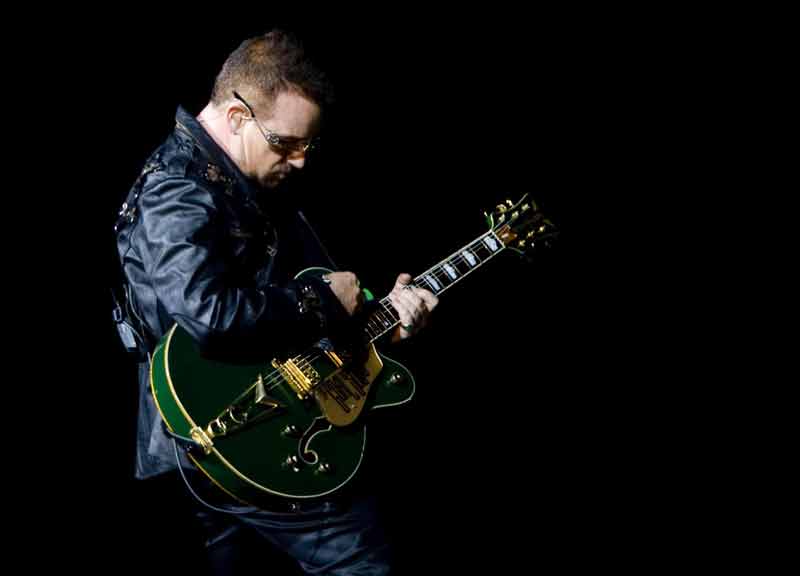 Gli U2 scelgono Roma. All’Olimpico l’unica tappa italiana della band irlandese Gli U2 scelgono Roma. All’Olimpico l’unica tappa italiana della band irlandese
