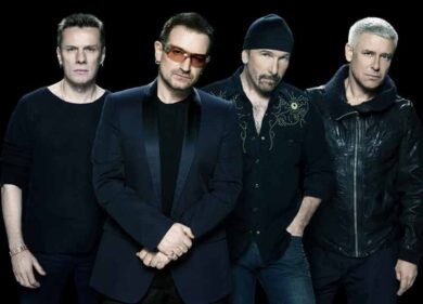 Gli U2 scelgono Roma. All’Olimpico l’unica tappa italiana della band irlandese
