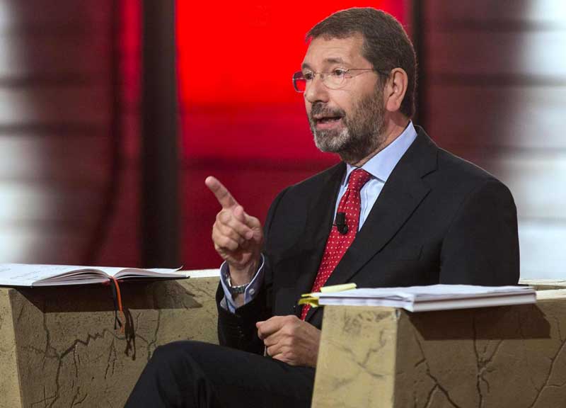 Marino, carte di credito e scontrini. Gup: “Imprecisioni ma non reati”