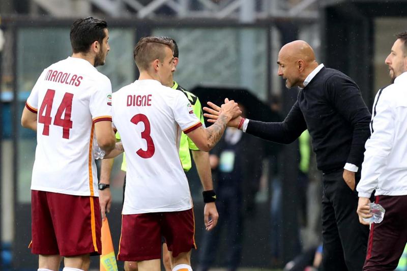 Roma, Manolas: offerta di 55 milioni del Manchester United di Mourinho Roma, Manolas: offerta di 55 milioni del Manchester United di Mourinho