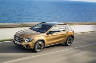 Detroit2017 le novità Mercedes