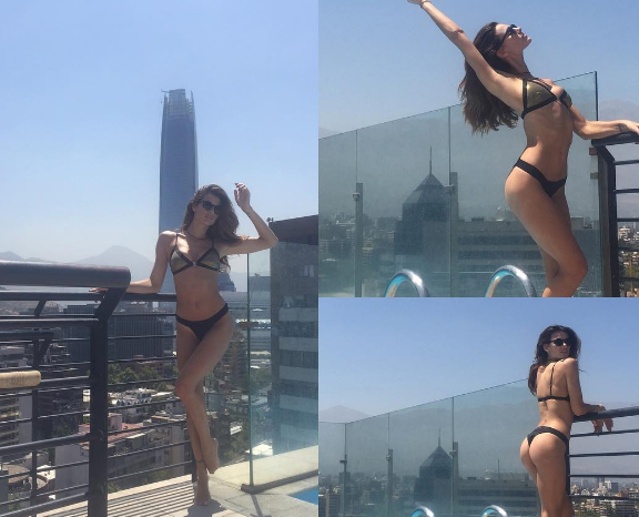 Borriello vola in Brasile per Dayane Mello. E lei…