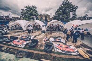 DAKAR2017 : le Peugeot 3008DKR sempre in testa anche nella tappa marathon