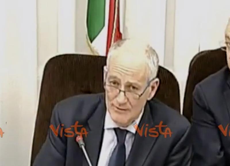Terrorismo, Gabrielli rilancia. “Attentati in Italia? Un’ipotesi concreta” Terrorismo, Gabrielli rilancia. “Attentati in Italia? Un’ipotesi concreta”