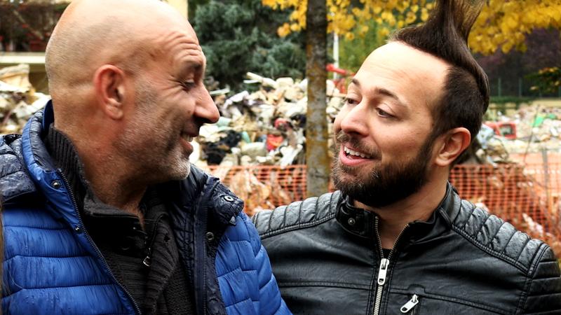 DJ Mitch, “in alto la testa”: la canzone per Amatrice e i terremotati DJ Mitch, “in alto la testa”: la canzone per Amatrice e i terremotati
