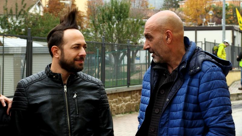 DJ Mitch, “in alto la testa”: la canzone per Amatrice e i terremotati DJ Mitch, “in alto la testa”: la canzone per Amatrice e i terremotati