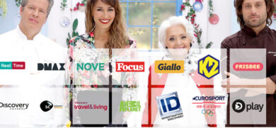 Discovery, autunno d’oro negli ascolti. Real Time e Nove in crescita. I trend