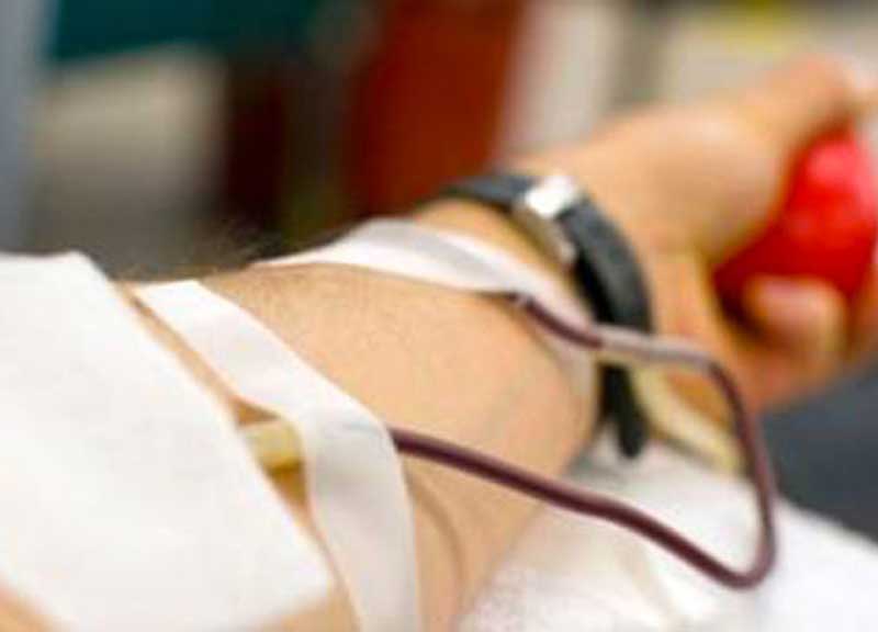 Emergenza sangue, il Lazio è la regione più anemica: sotto di 2.600 unità Emergenza sangue, il Lazio è la regione più anemica: sotto di 2.600 unità