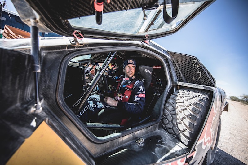 Dakar 2017:Peugeot pronti per il gran finale Dakar 2017:Peugeot pronti per il gran finale