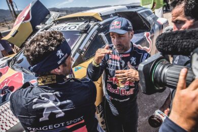 Dakar 2017:Peugeot pronti per il gran finale