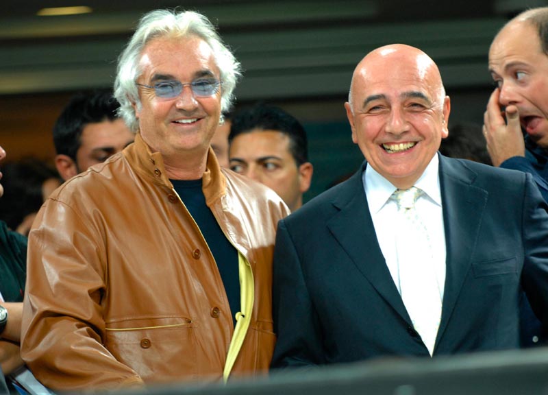 Milan, Galliani: no presidenza Lega. E rivela una clamorosa offerta rifiutata Milan, Galliani: no presidenza Lega. E rivela una clamorosa offerta rifiutata